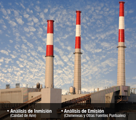 Labac :: Análisis de Aire