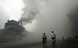Cambio climático